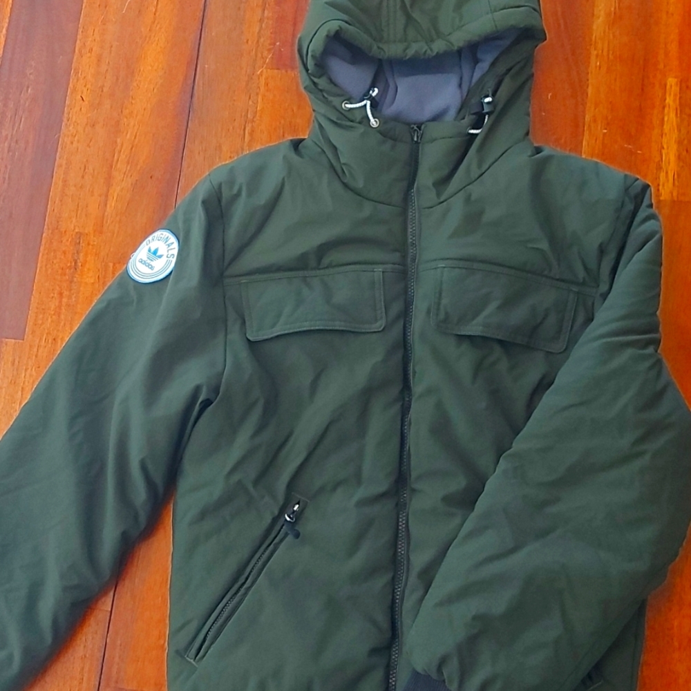 Boys Adidas jacket